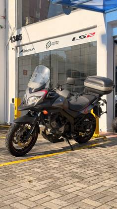 SUZUKI V-STROM 650XT ABS 